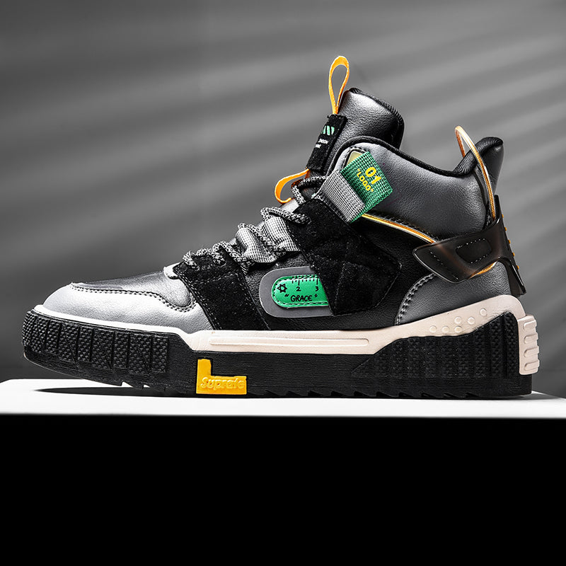 EUPHORIA 'Holy Grail' X9X Sneakers