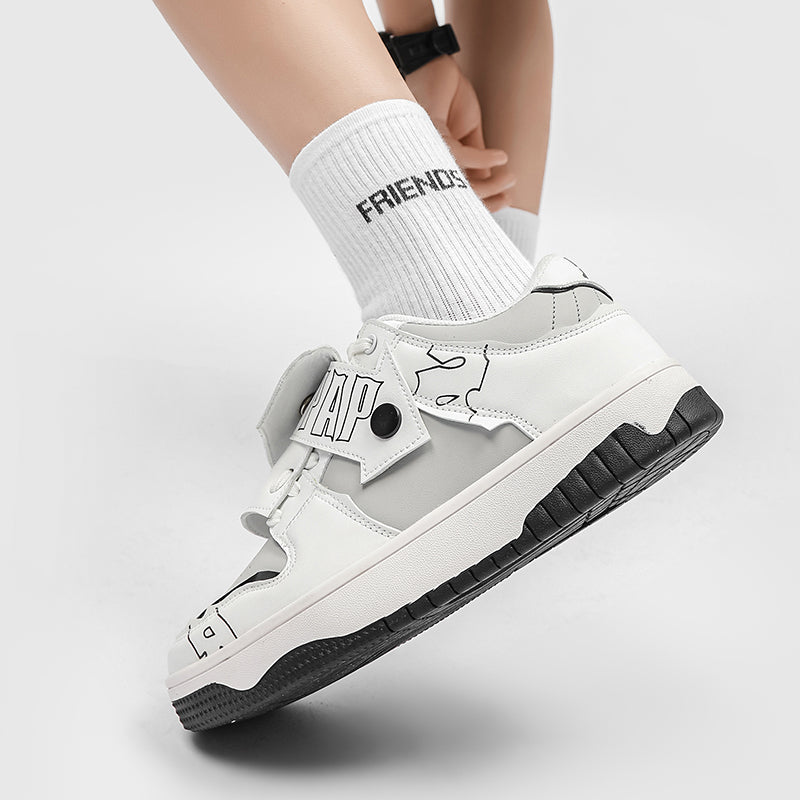 'Virtual Vortex' X9X Sneakers
