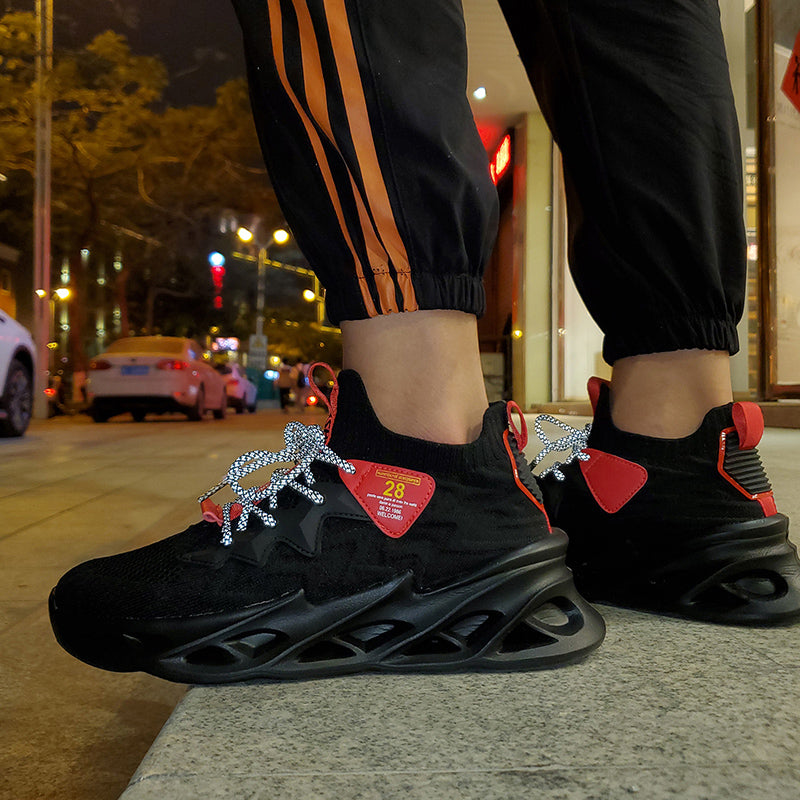 OBERON 'Shikari Stride' X9X Sneakers