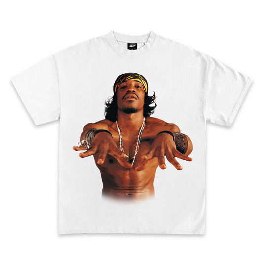 Andre 3000 Graphic T-Shirt
