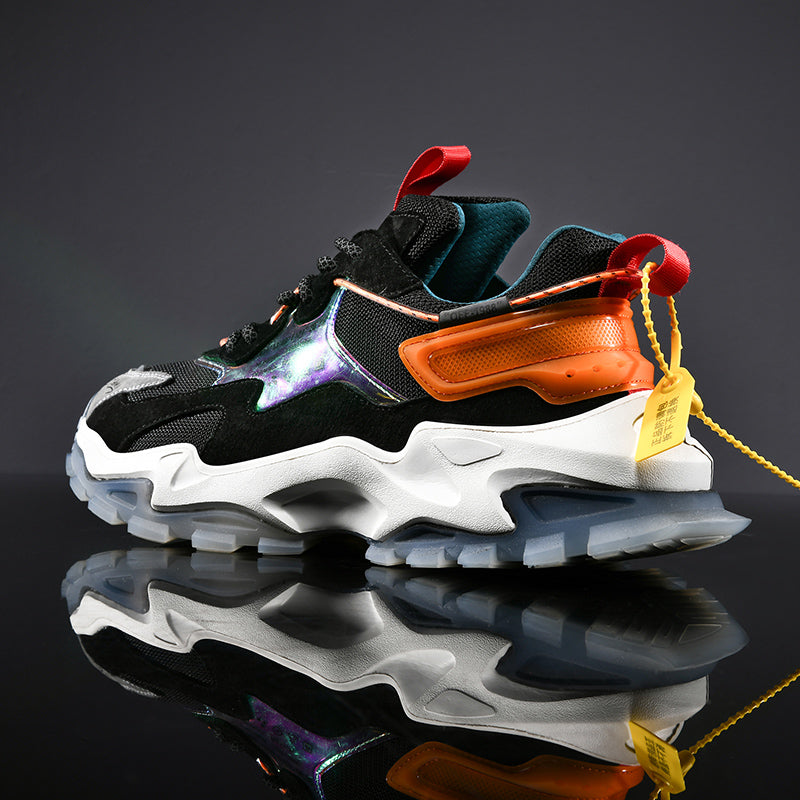 REBEL-X 'Out of Bounds' X9X Sneakers