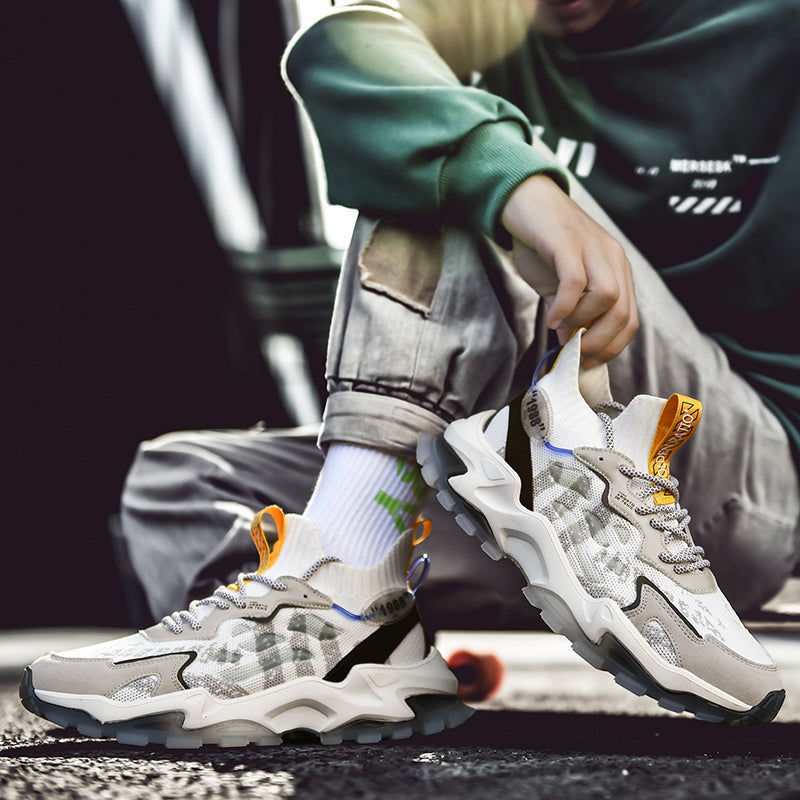 REBEL-X 'Smooth Criminal' X9X Sneakers