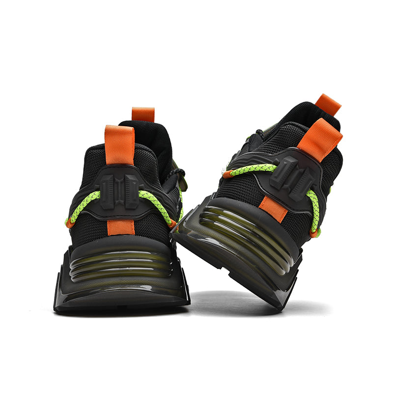 THUNDERBOLT 'Circuit 8' X9X Sneakers