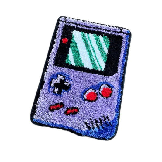 Game Boy Rug - IMANISEVAN