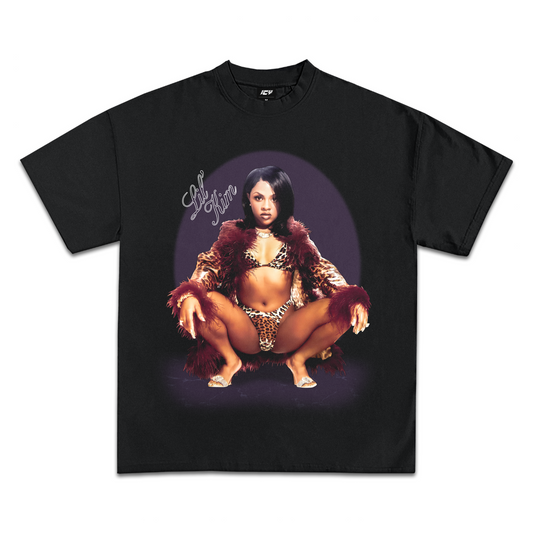 Lil Kim Graphic T-Shirt