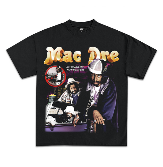 Mac Dre Graphic T-Shirt