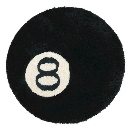 8 Ball Rug - IMANISEVAN