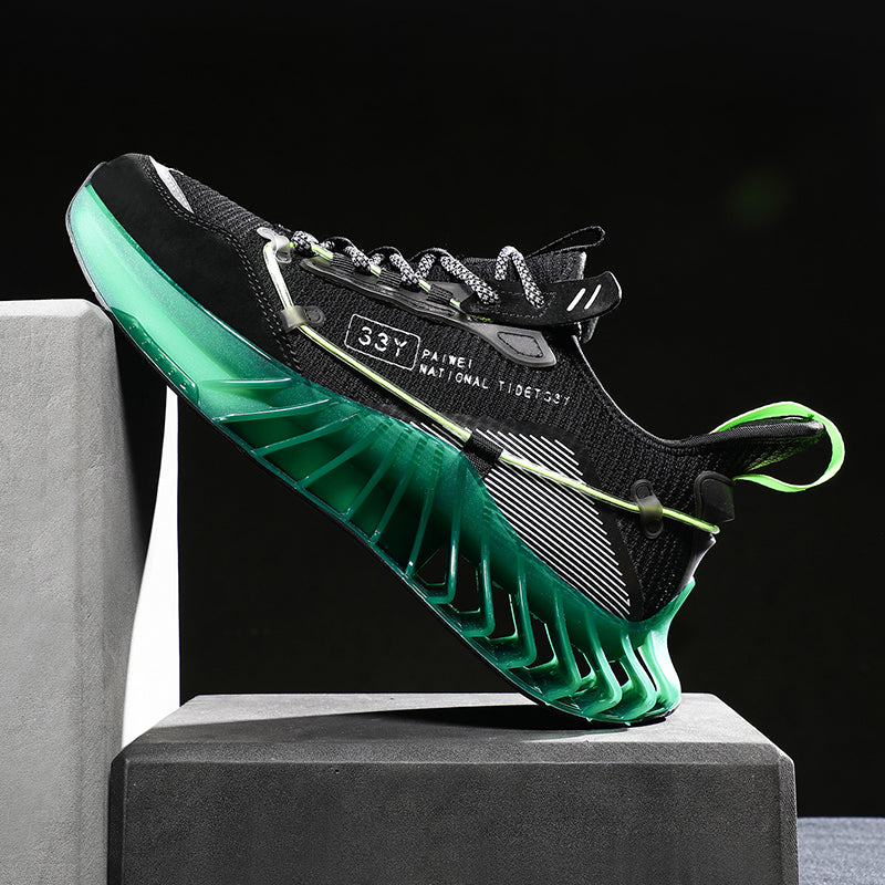 VORTEX 'Pivoted Dynamics' X9X Sneakers