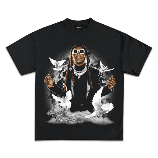 Takeoff Icy Exclusive Graphic T-Shirt