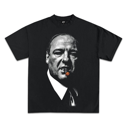 Tony Soprano Graphic T-Shirt