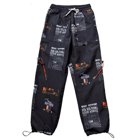 Extreme Aesthetic Adjustable Joggers